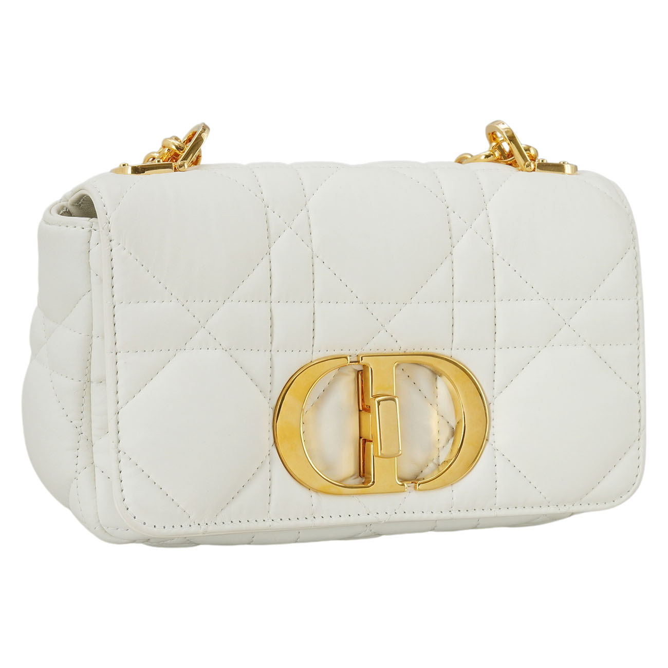 CHRISTIAN DIOR(USED)크리스찬디올 카로 스몰 체인백